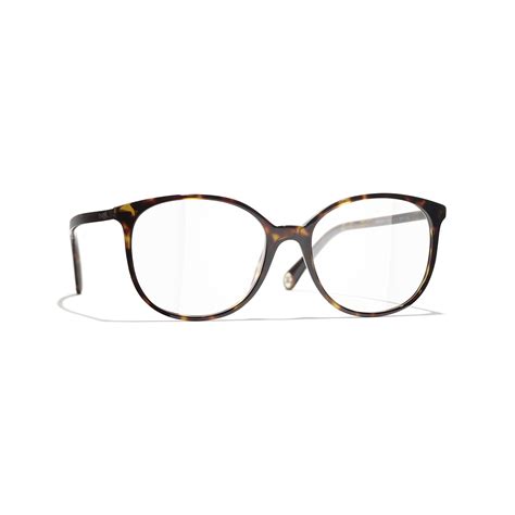 Pantos Eyeglasses Acetate Tortoise .